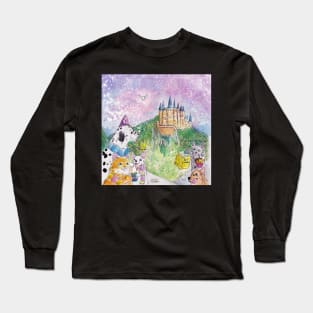 Winter Magic Long Sleeve T-Shirt